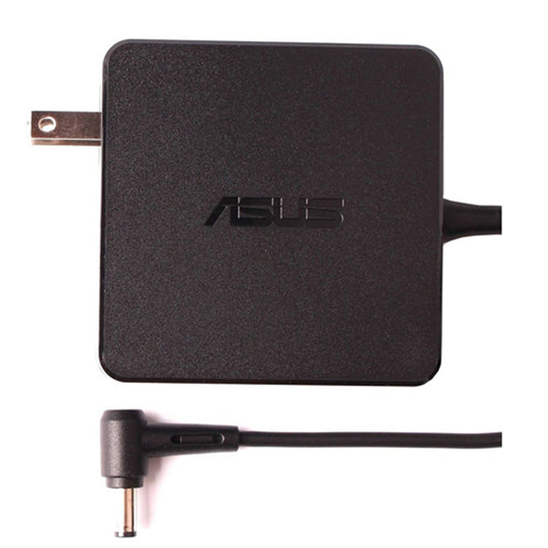 Genuine Original ASUS 65W Laptop Charger 19V 3.42A AC Adapter ADP-65DW A, 5.5*2.5mm